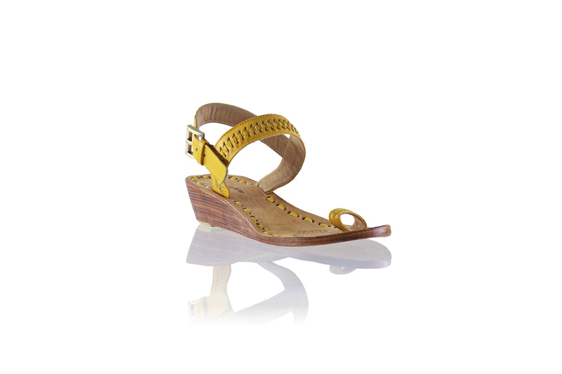 Sigi 35mm Wedge - Mustard