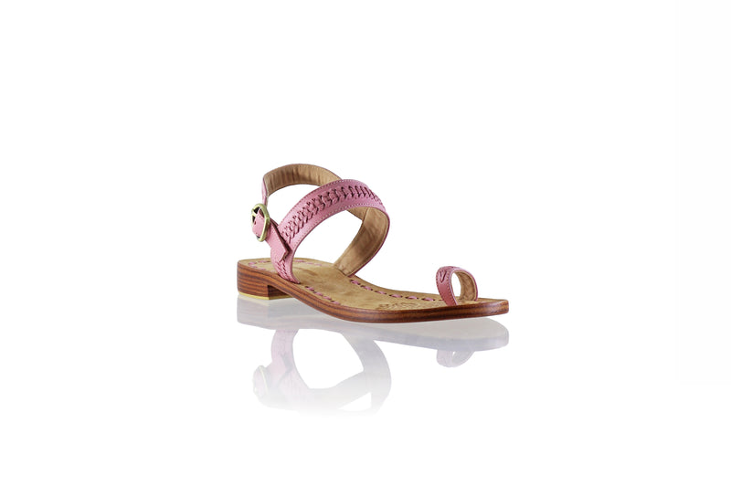 Sigi 20mm Flat - Pink