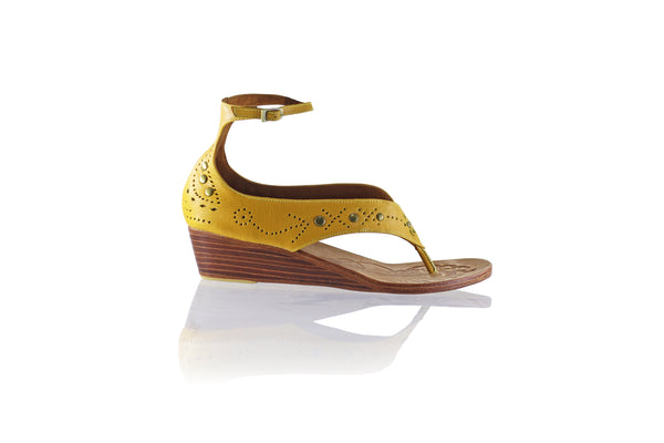 Miranda 35mm Wedge - Mustard