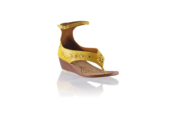 Miranda 35mm Wedge - Mustard