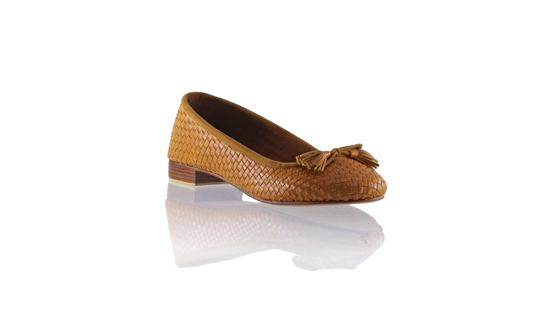 Vivi Tassel 20mm Ballet - Camel